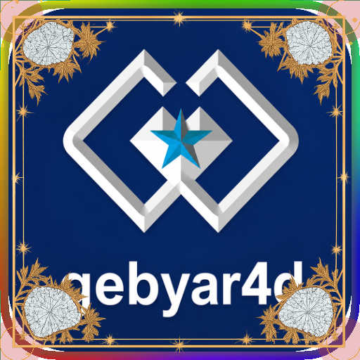 gebyar4d — galeri pratinjau Resmi APK